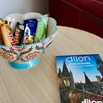 Appartement Le Logis De L'arquebuse Gare, Centre Et Cite Gastronomique Dijon