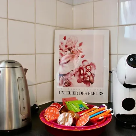 Le Logis De L'arquebuse Gare, Centre Et Cite Gastronomique Dijon