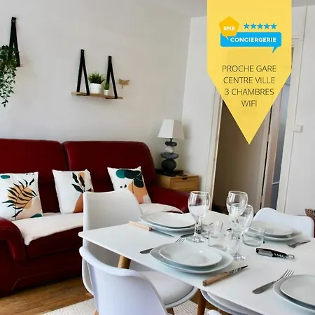 Le Logis De L'arquebuse Gare, Centre Et Cite Gastronomique