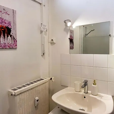 Apartment Le Logis De L'arquebuse Gare, Centre Et Cite Gastronomique Dijon
