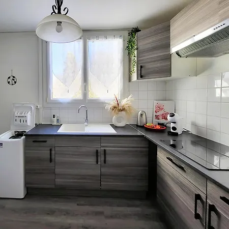 Le Logis De L'arquebuse Gare, Centre Et Cite Gastronomique Dijon