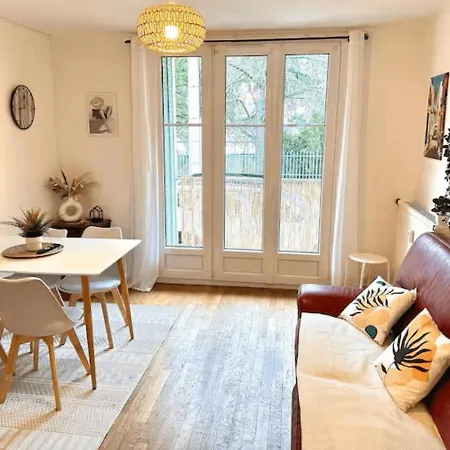 Le Logis De L'arquebuse Gare, Centre Et Cite Gastronomique * Dijon