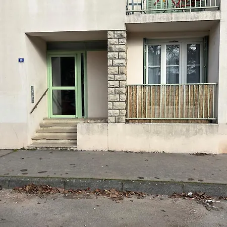 Le Logis De L'arquebuse Gare, Centre Et Cite Gastronomique Dijon