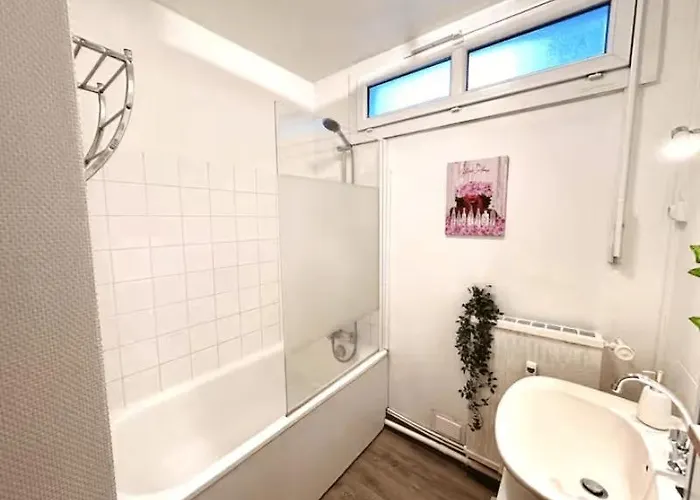 Le Logis De L'arquebuse Gare, Centre Et Cite Gastronomique アパート ディジョン