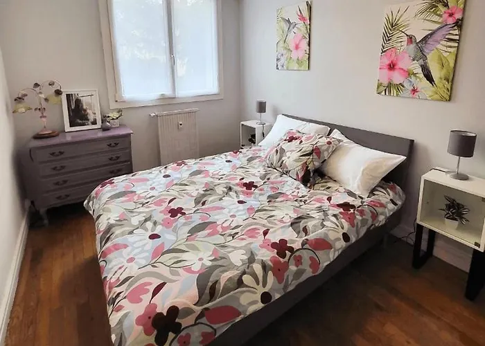 Le Logis De L'arquebuse Gare, Centre Et Cite Gastronomique * ディジョン