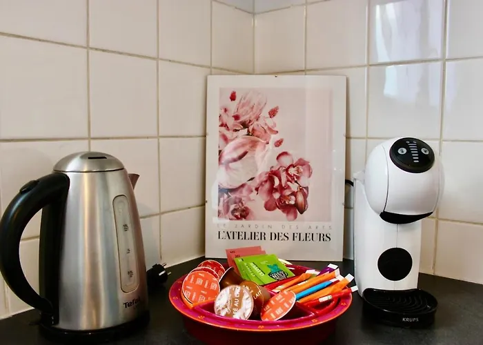 Le Logis De L'arquebuse Gare, Centre Et Cite Gastronomique ディジョン