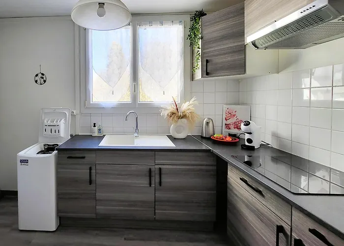 Le Logis De L'arquebuse Gare, Centre Et Cite Gastronomique ディジョン